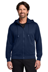 Port Authority ®  Smooth Fleece Hooded Jacket F814