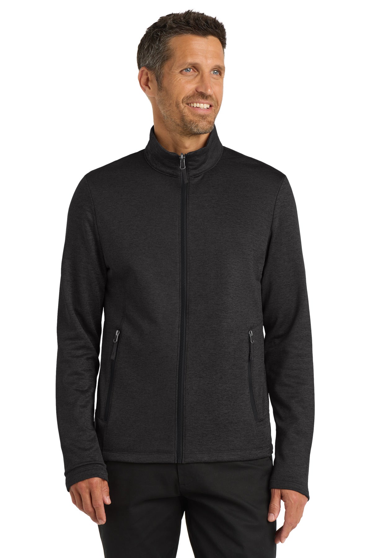 Port Authority  ®  Collective Striated Fleece Jacket. F905
