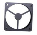 Fan DC-24V-0.18A