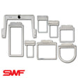 FastFrame-XChange 7n1 17.75" SWF (DS)