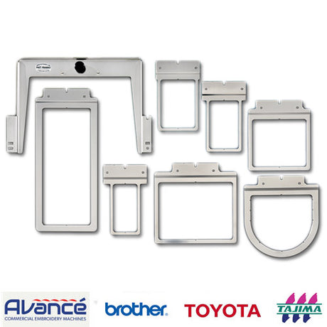 FastFrame-XChange 7n1 19.5" Av/Br/Ta/To