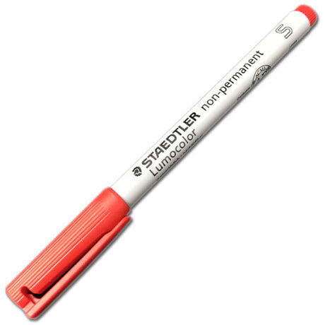 Fiber Pen, Red, for PHP31-FIBER