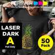Forever Laser Dark 11X17 A (50ct)