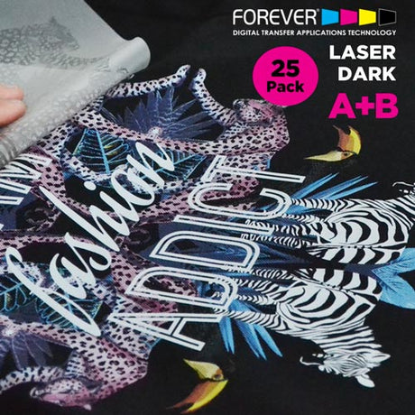 Forever Laser Dark 11X17 (25ct A&B)