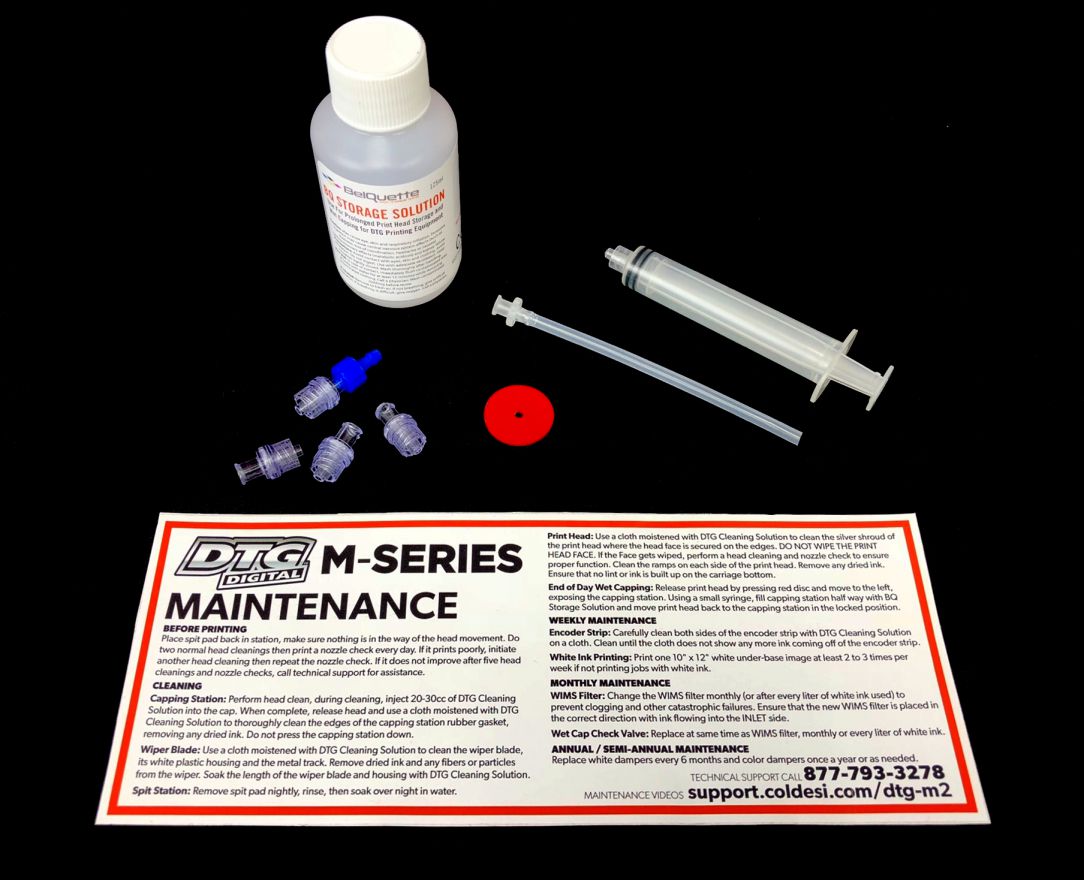 M2X Upgrade Kit
