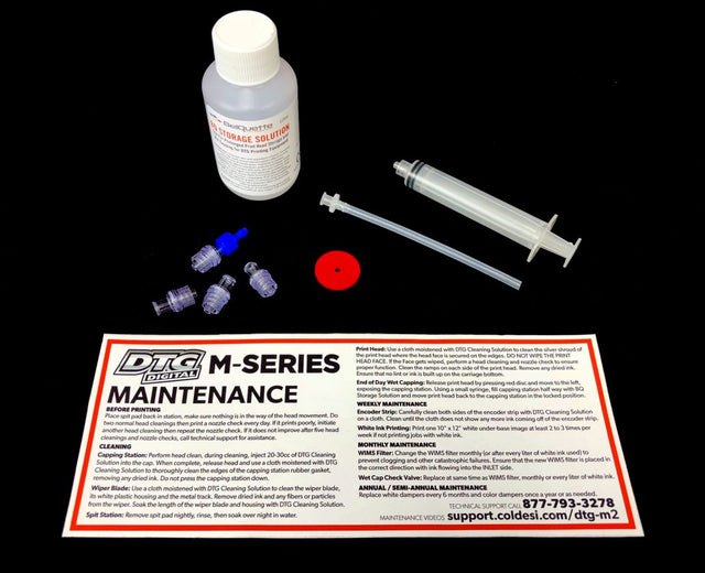 M2X Upgrade Kit