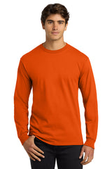 Gildan ®  - Ultra Cotton ®  100% US Cotton Long Sleeve T-Shirt.  G2400