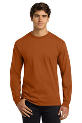Gildan ®  - Ultra Cotton ®  100% US Cotton Long Sleeve T-Shirt.  G2400