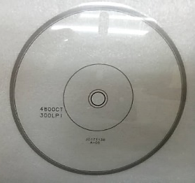 ENCODER SUB SCANNING 4800 (PF Encoder).. G4 (Machine Part)
