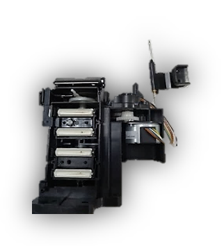 Maintenance Unit G4 (Machine Part)