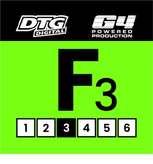 DTG G4 Flush Cartridge For Slot 3