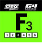 DTG G4 Flush Cartridge For Slot 3