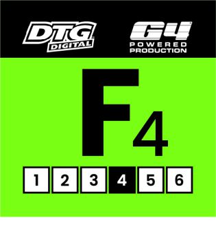 DTG G4 Flush Cartridge For Slot 4