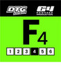 DTG G4 Flush Cartridge For Slot 4