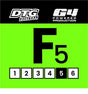 DTG G4 Flush Cartridge For Slot 5