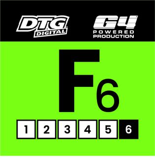 DTG G4 Flush Cartridge For Slot 6