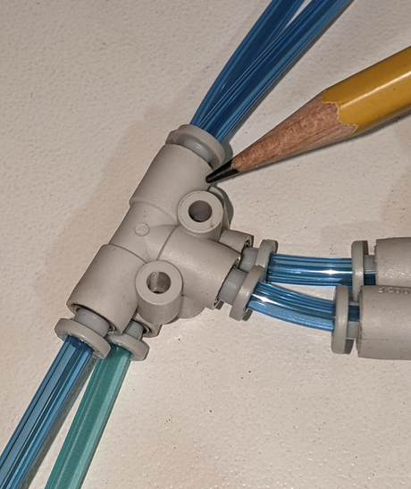 GEMFix Racor T-D.4 Tube -All