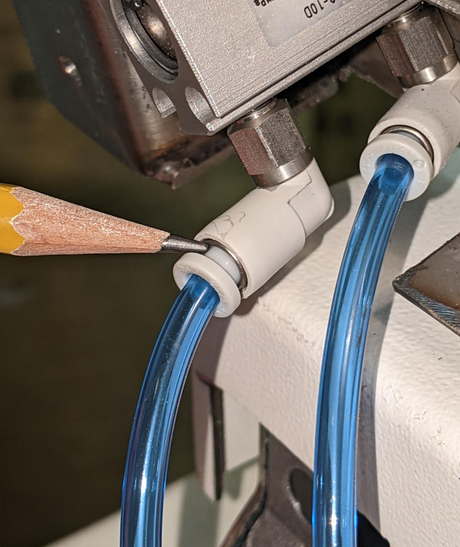 GEMFix Racor Tube 4/M3 -All