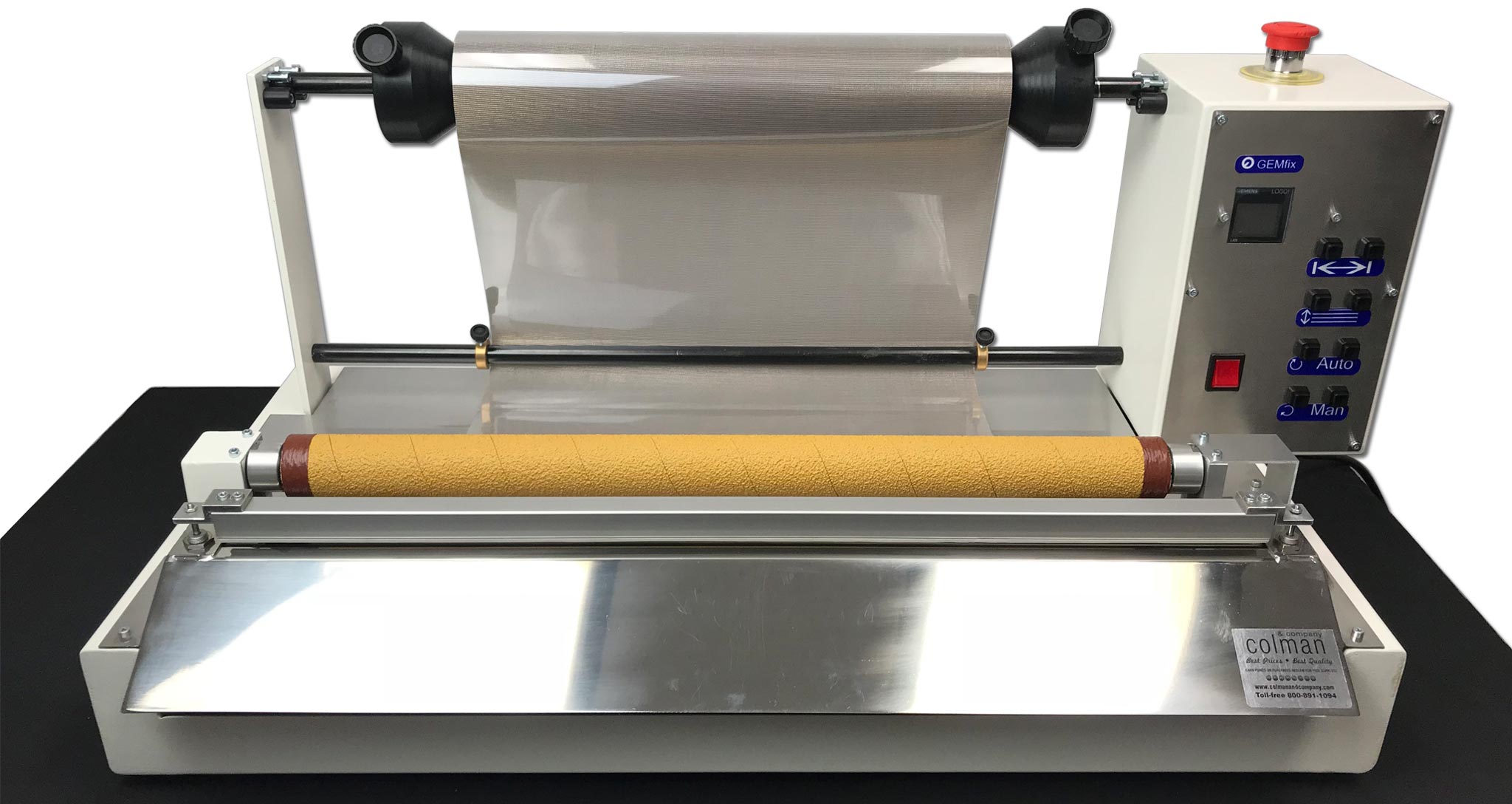 GEMFix Rolled Materials Cutter 120XC | Colman and Company - ColDesi