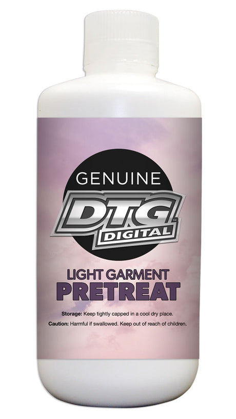 DTG Light Garment PreTreat - 1 Liter