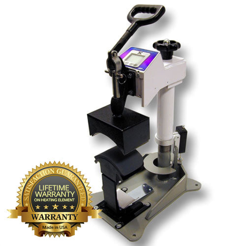 Geo Knight Cap Press Attachment for DC16 (DS)