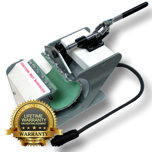 Geo Knight Mug Press Attachment for DC16 (DS)