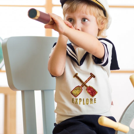 Red TRITON Glitter 15" X 5Y Roll