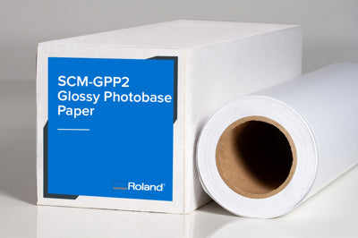 Glossy Photobase Paper, 30in x 100ft