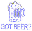 Got Beer With Mug