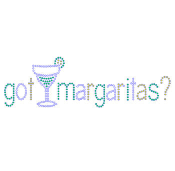 Got Margaritas Multi Color