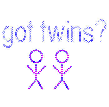 Got Twins Girls
