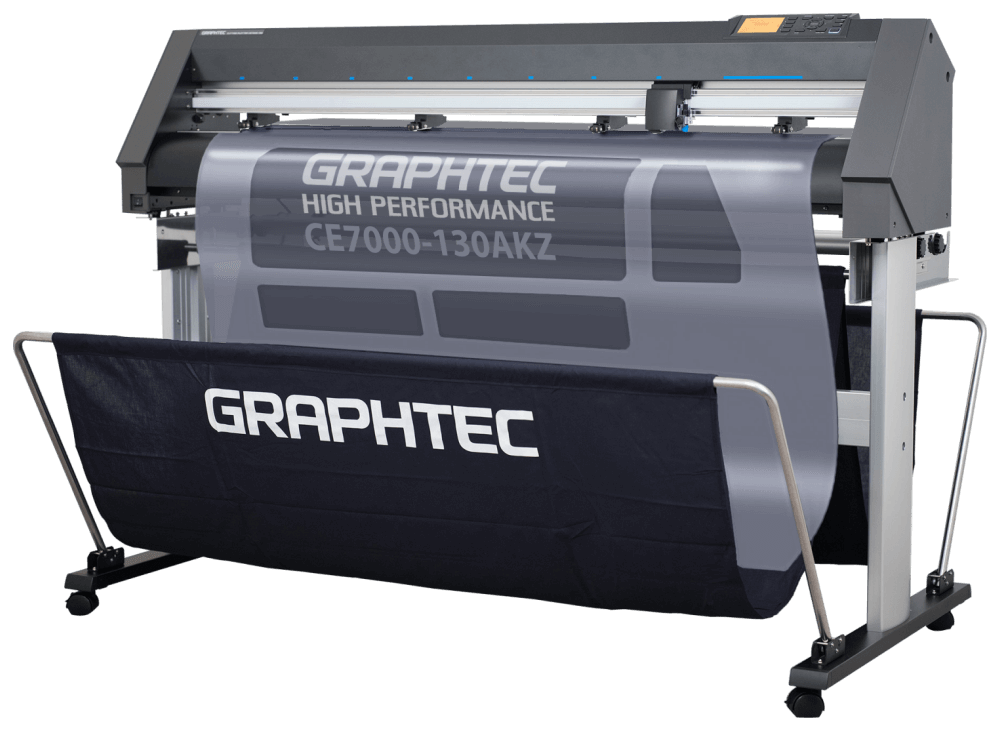 Graphtec CE7000-130AKZ Vinyl Cutter w/Stand