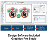 Graphtec CE7000-60 PLUS 24" & Stand