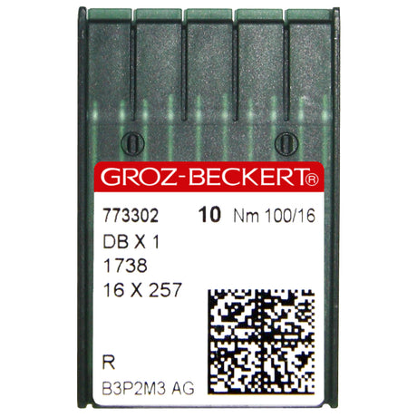 100/16 Reg Round Point - GrozBeckert