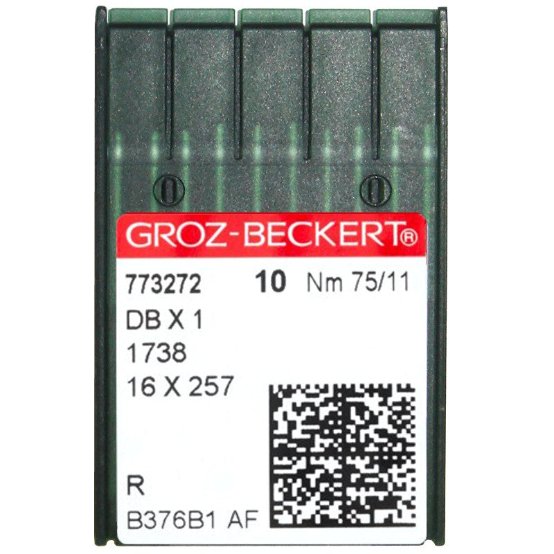 75/11 Reg Round Point - GrozBeckert