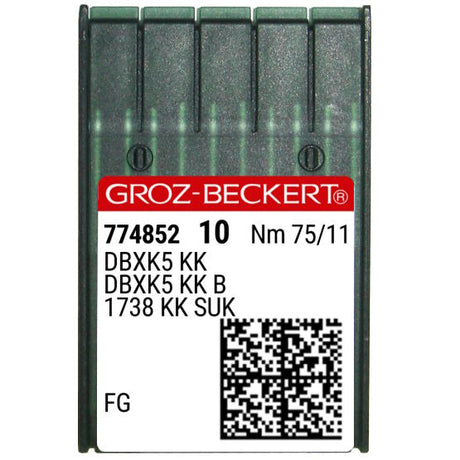 75/11 Medium Ball Point - Groz-Beckert