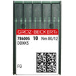80/12 Medium Ball Point - Groz-Beckert