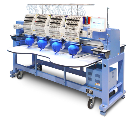 HappyJapan HCR3-1504 Embroidery Machine