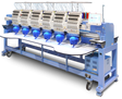 HappyJapan HCR3-1506 Embroidery Machine