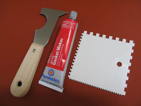 Heat Press Lower Pad Prep Kit