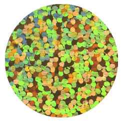 Gold Holographic SpangleELITE Cartridge