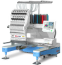 HappyJapan HCD3-1501 Embroidery Machine