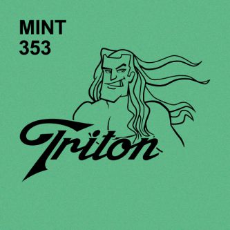 Mint  20" X 25Y Roll