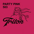 Party Pink TRITON 20" X 25Y Roll