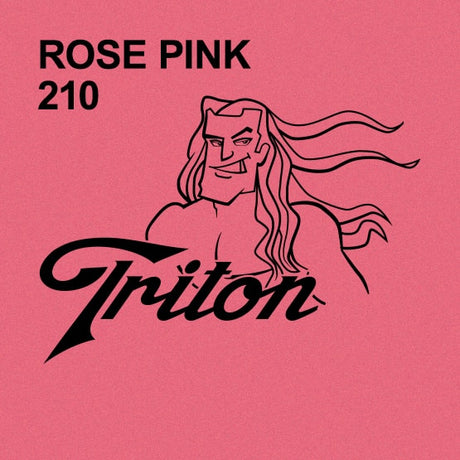 Rose Pink TRITON 15" X 5Y Roll