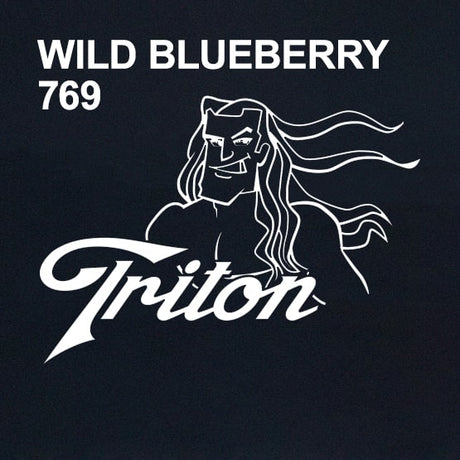 Wild Blueberry TRITON 15" X 5Y Roll