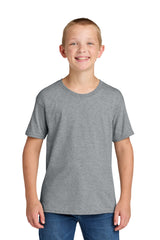 Jerzees Ultimate ™  Youth Ring Spun T-Shirt IC46B