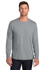 Jerzees Ultimate ™  Unisex Ring Spun Long Sleeve T-Shirt IC46L