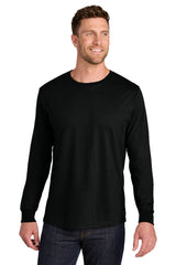 Jerzees Ultimate ™  Unisex Ring Spun Long Sleeve T-Shirt IC46L