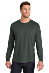 Jerzees Ultimate ™  Unisex Ring Spun Long Sleeve T-Shirt IC46L